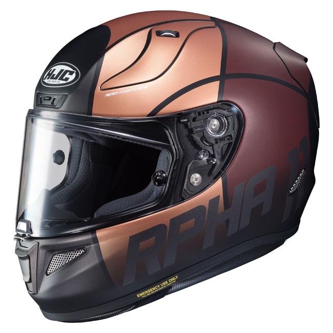 HJC RPHA 11 Helmet Quintain Mc-9Sf