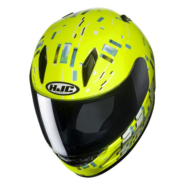 HJC CL-Y Helmet Garam Mc-4H