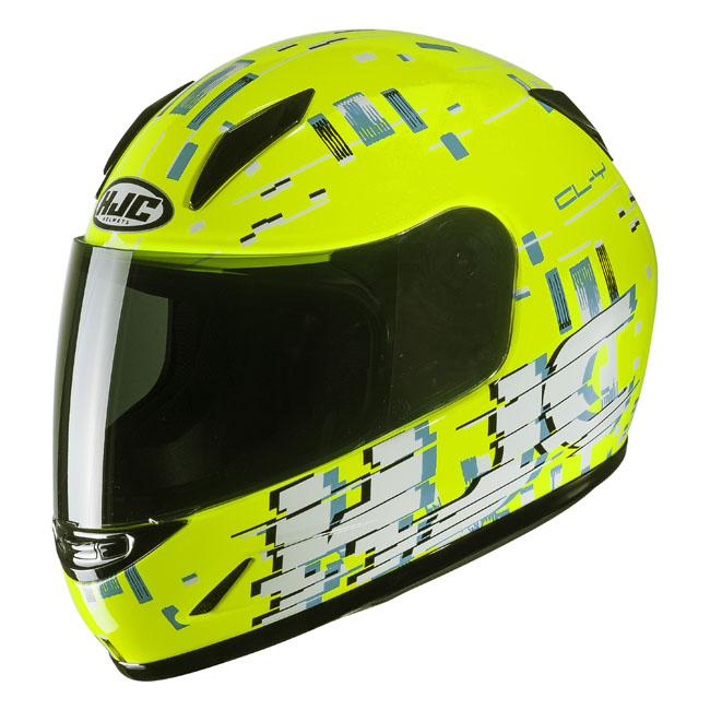 HJC CL-Y Helmet Garam Mc-4H