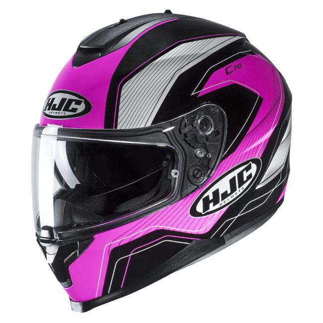 HJC C 70 Helmet Lianto Mc-8