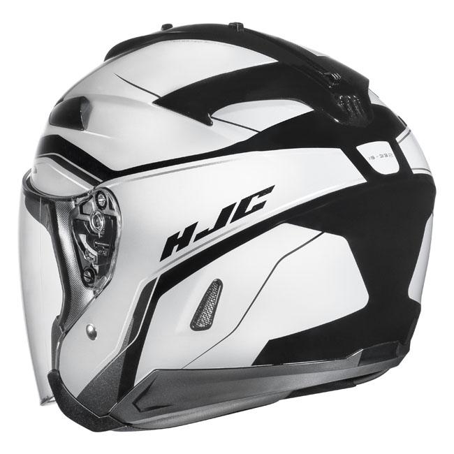 HJC IS-33 II Helmet Korba Mc-10