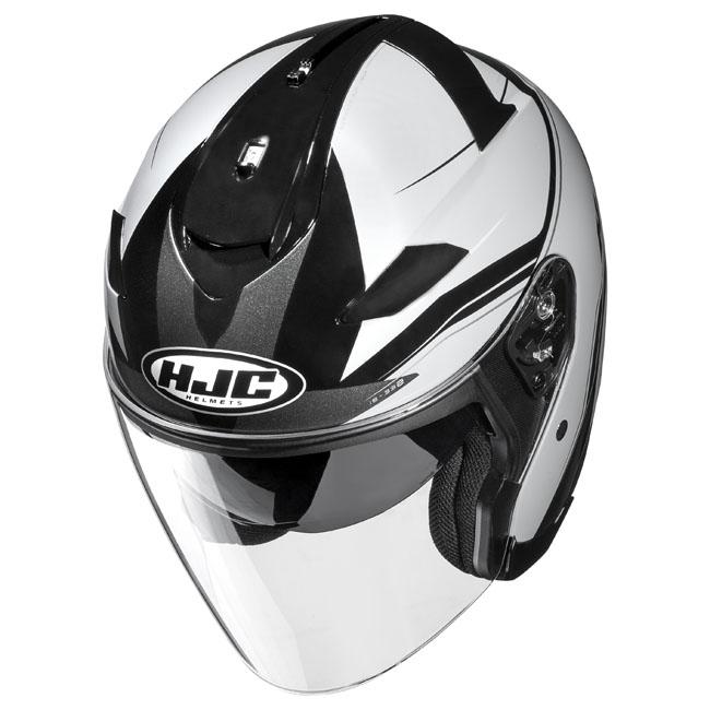 HJC IS-33 II Helmet Korba Mc-10