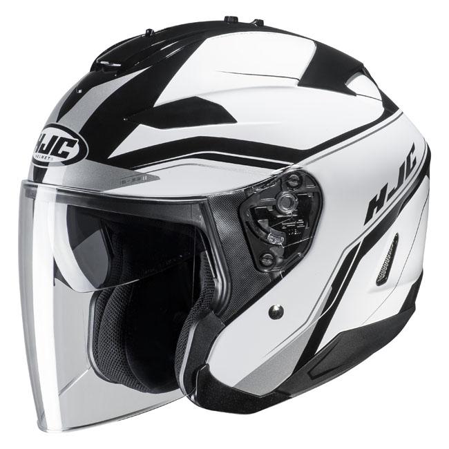 HJC IS-33 II Helmet Korba Mc-10