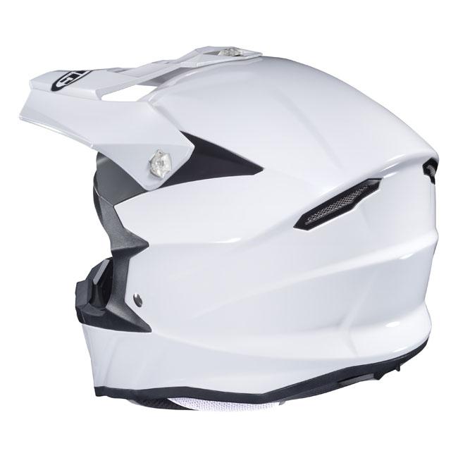 HJC i50 Helmet White
