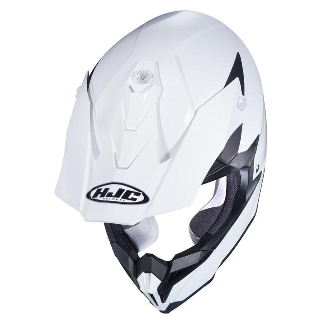 HJC i50 Helmet White