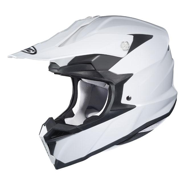 HJC i50 Helmet White