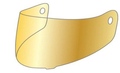 HJC Visor Gold Spectra