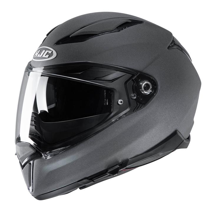 HJC F 70 Helmet Stone Grey