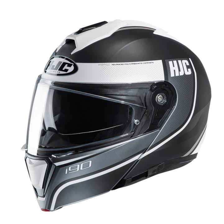 HJC i90 Helmet Davan Mc-10Sf