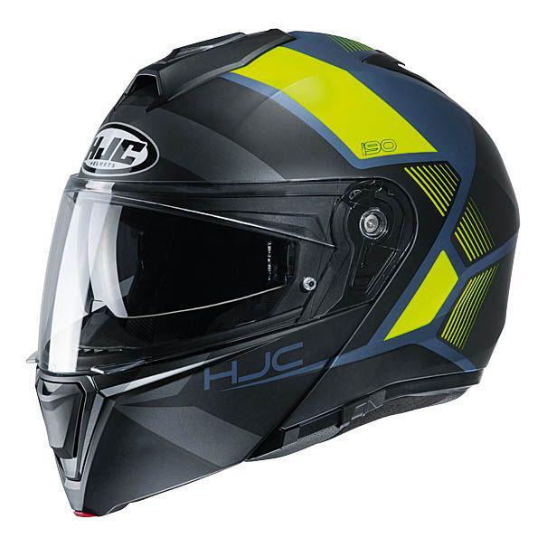 HJC i90 Helmet Hollen Mc-4Hsf