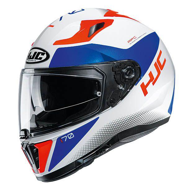 HJC i70 Helmet Tas Mc-26H