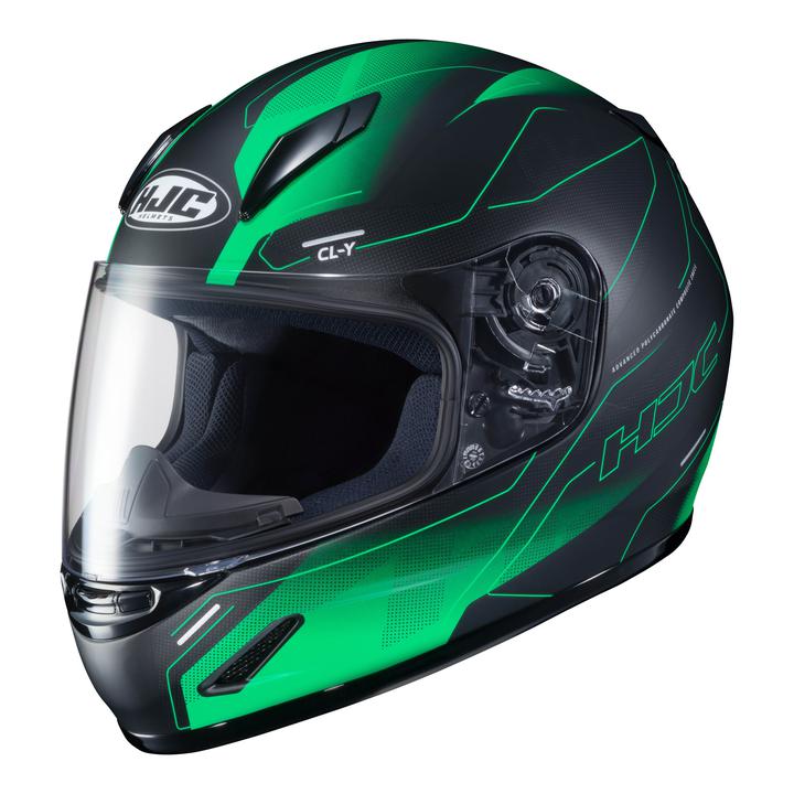 HJC CL-Y Helmet Taze Mc-4Hsf Youth