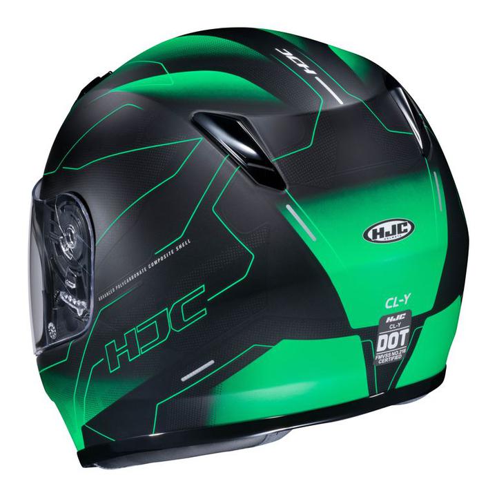 HJC CL-Y Helmet Taze Mc-4Hsf Youth
