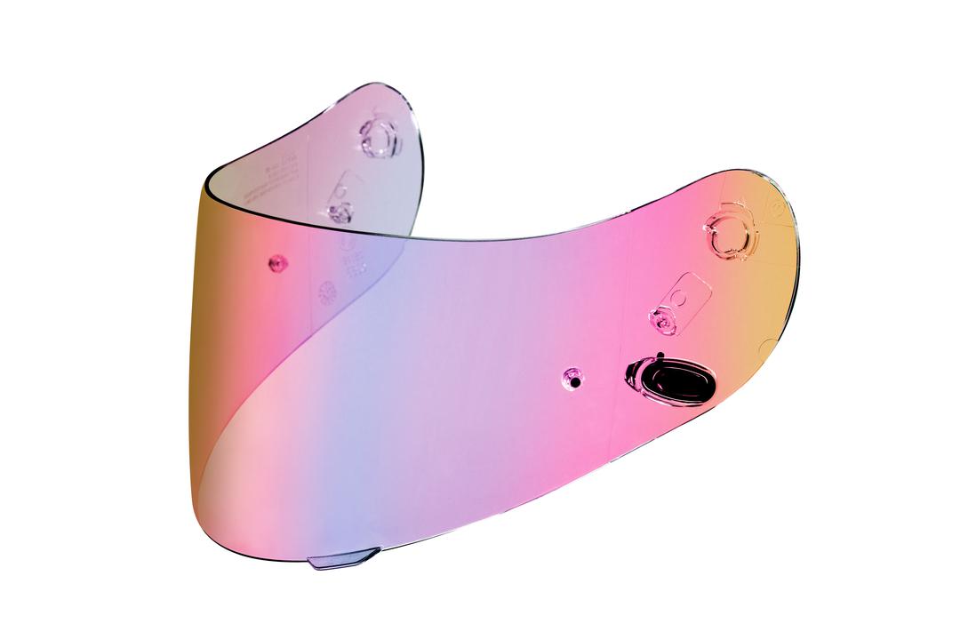 HJC HJ-09 Rainbow Iridium Visor