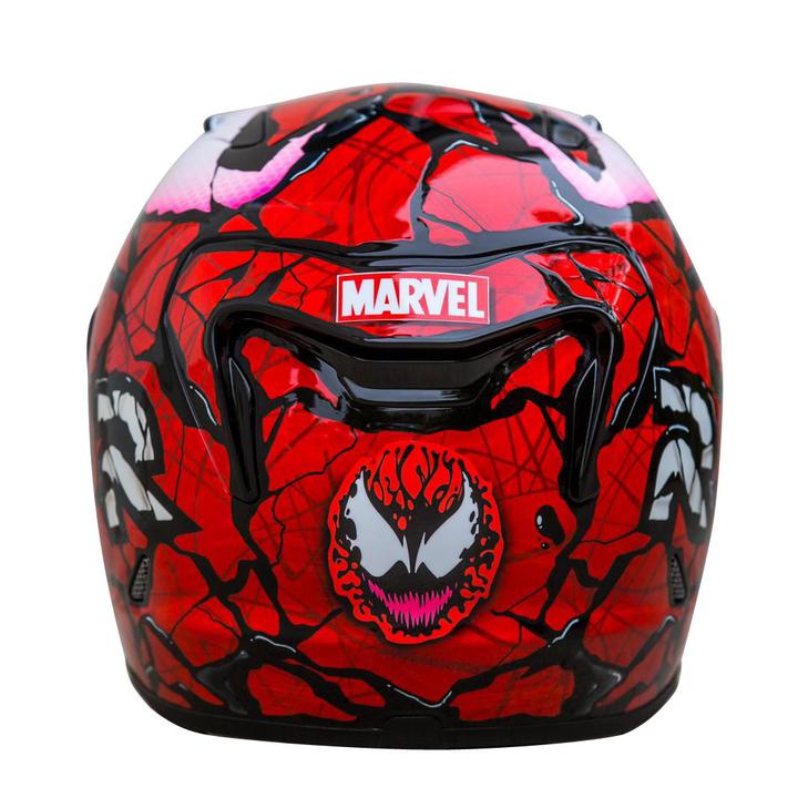 HJC RPHA 11 Helmet Carnage Marvel Mc-1