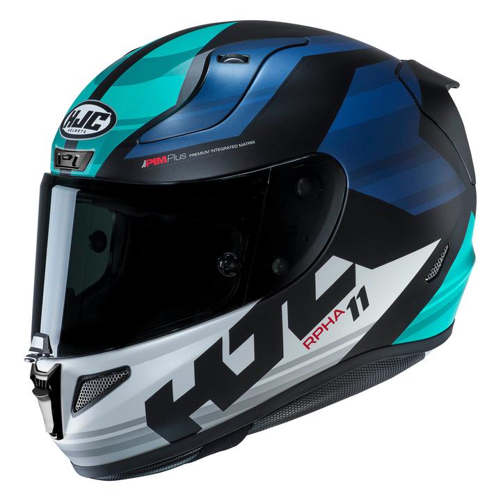 HJC RPHA 11 Helmet Naxos Mc-2Sf