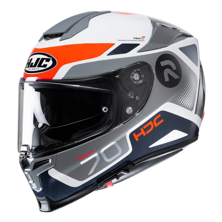 HJC RPHA 70 Helmet Shuky Mc-6H