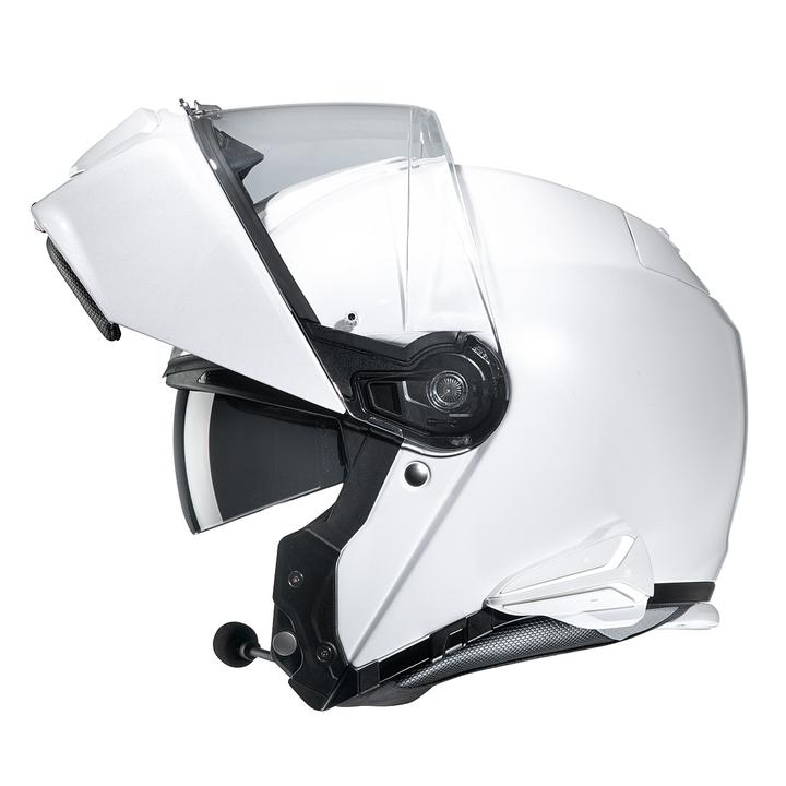 HJC RPHA 90S Helmet Pearl White
