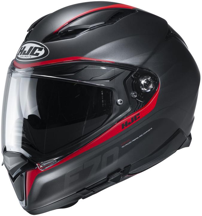 HJC F 70 Helmet Feron Mc-1Sf