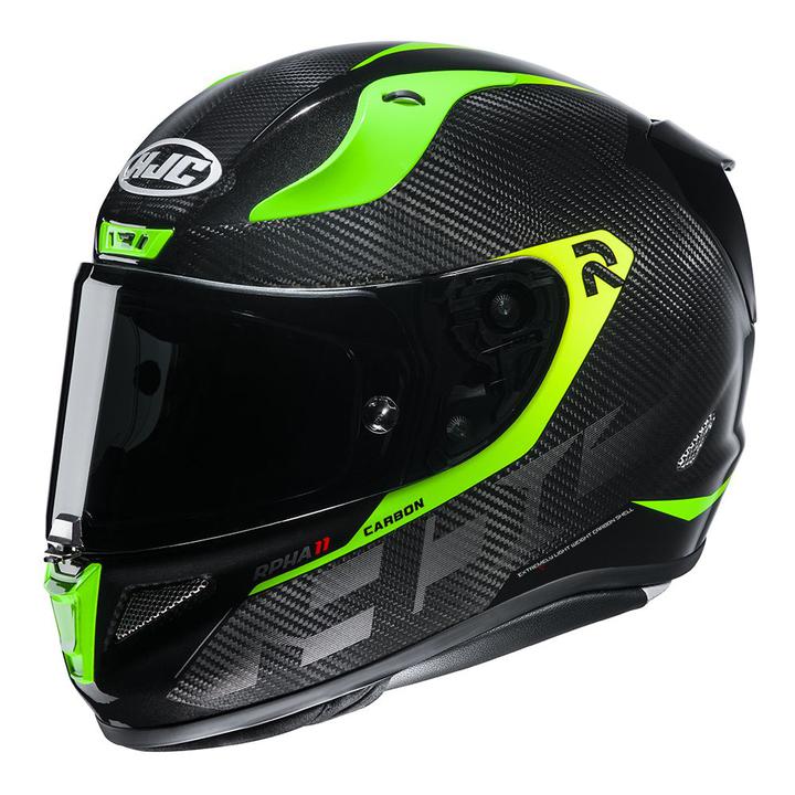 HJC RPHA 11 Carbon Bleer Mc-4H
