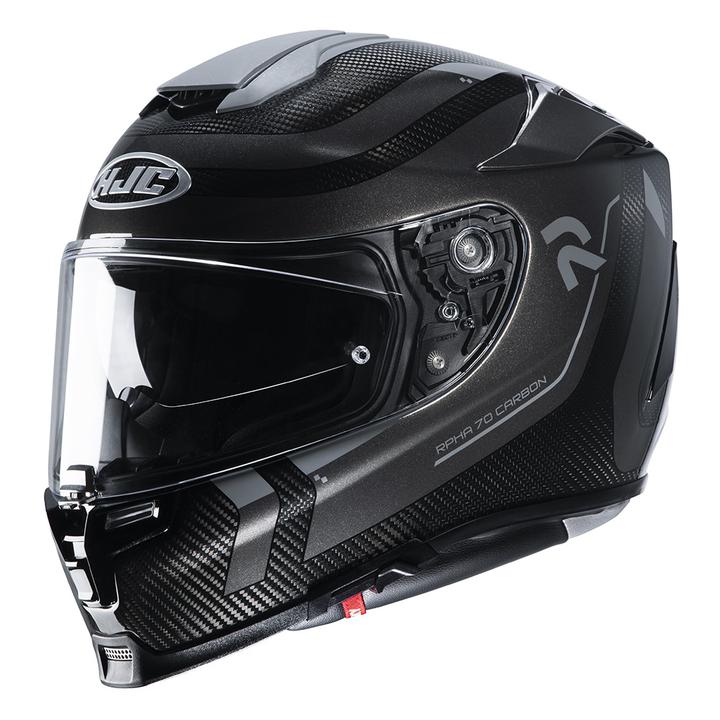 HJC RPHA 70 Carbon Reple Mc-5