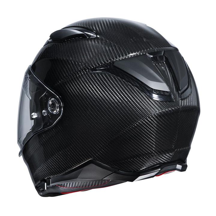 HJC 2021 F70 Carbon Semi-Flat