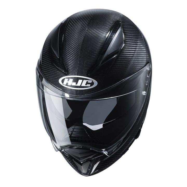 HJC 2021 F70 Carbon Semi-Flat