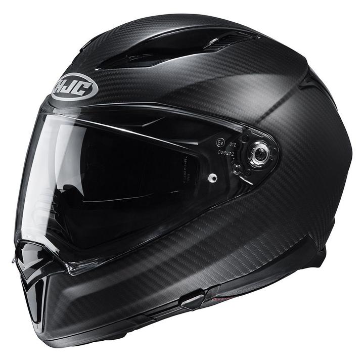 HJC 2021 F70 Carbon Semi-Flat