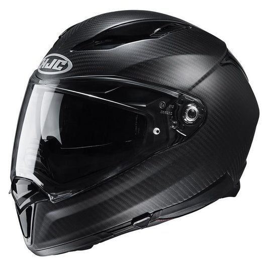 HJC 2021 F70 Carbon Semi-Flat