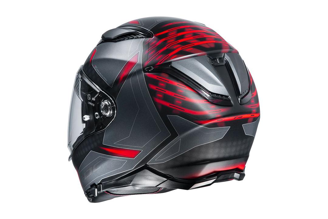 HJC 2021 F70 Helmet Dever Mc-1Sf