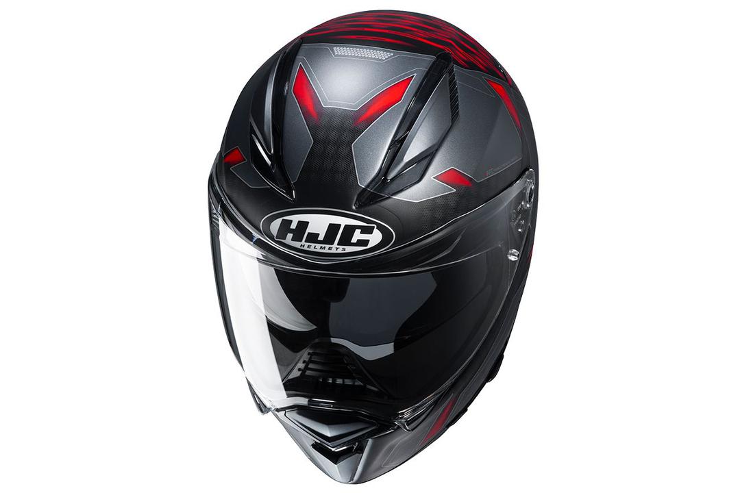 HJC 2021 F70 Helmet Dever Mc-1Sf