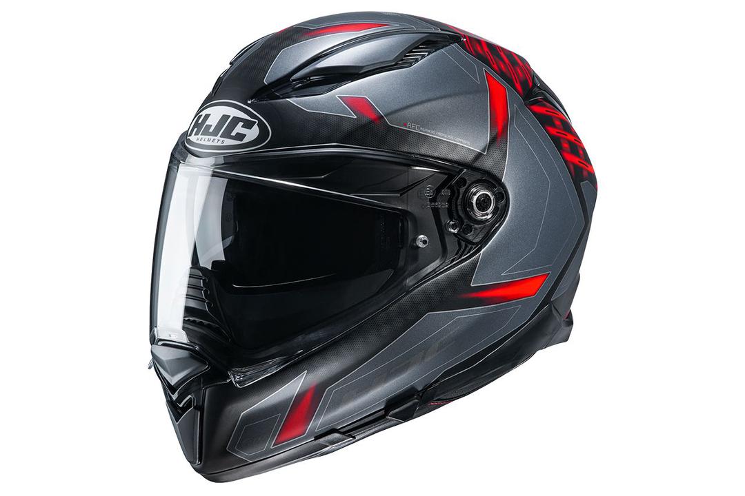 HJC 2021 F70 Helmet Dever Mc-1Sf