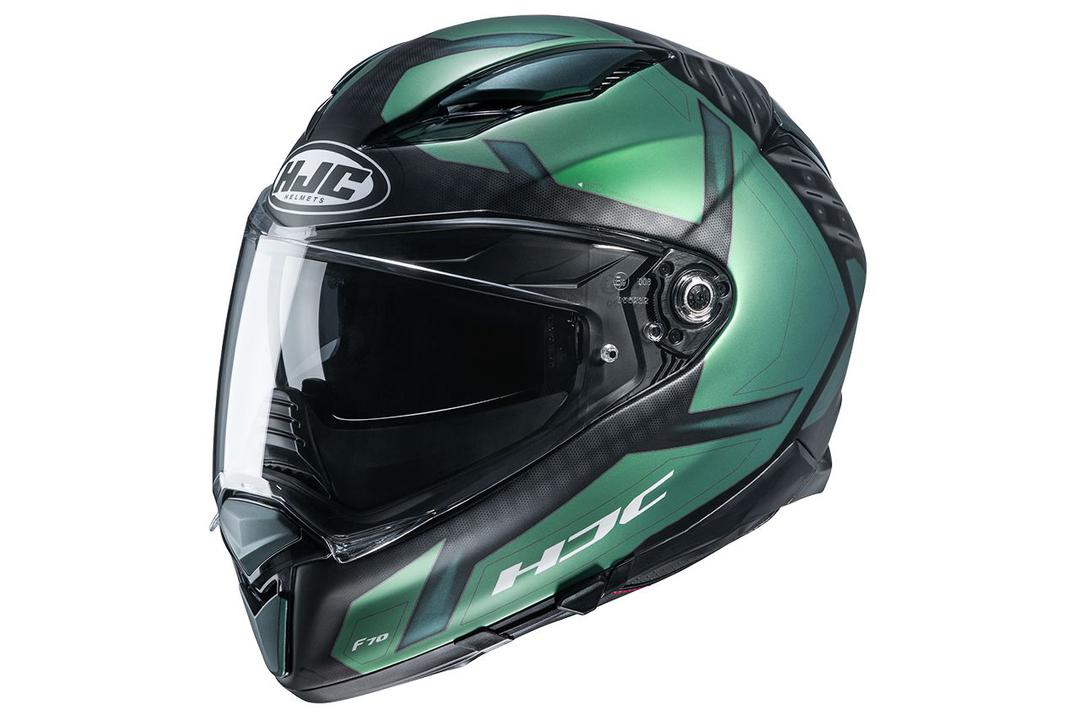 HJC 2021 F70 Helmet Dever Mc-4Sf