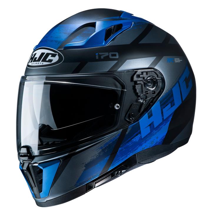 HJC I70 Helmet Reden Mc-2Sf Blue Black