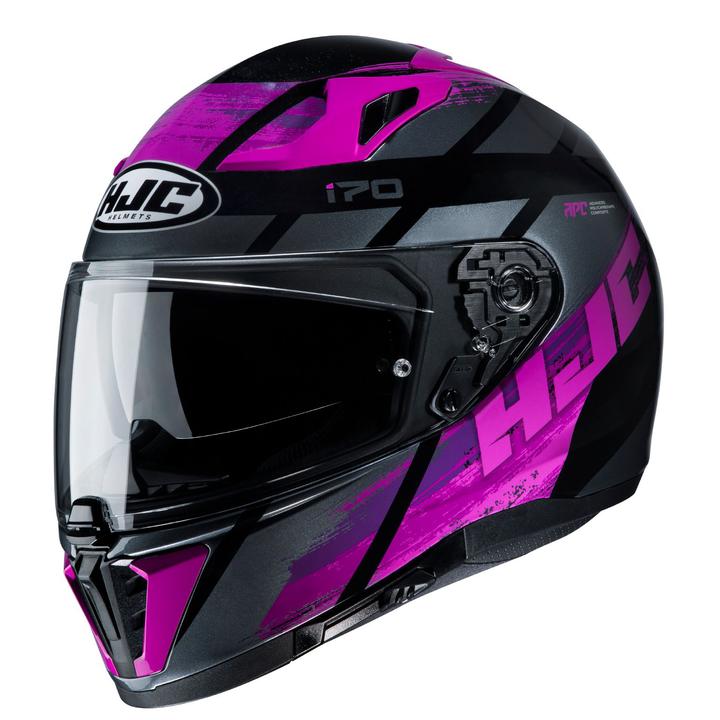 HJC I70 Helmet Reden Mc-8 Pink Black