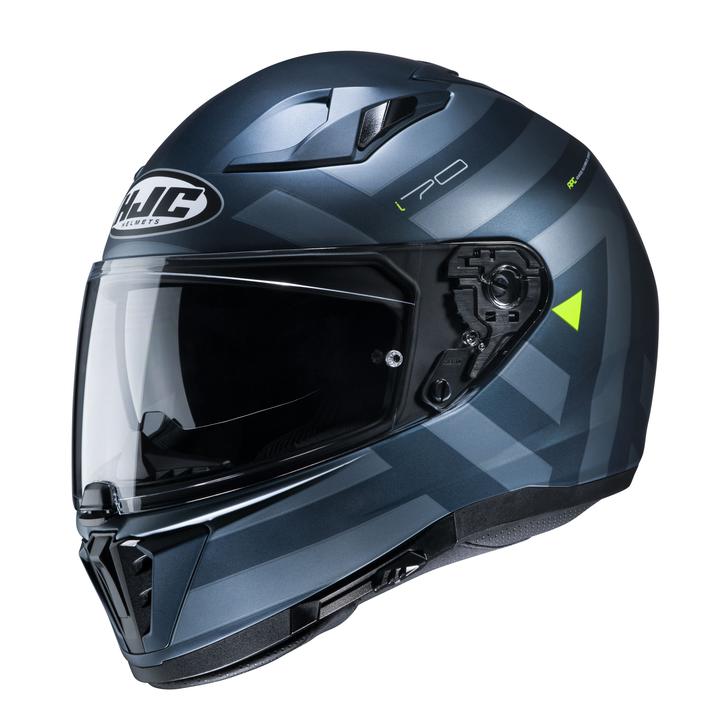 HJC 2021 I70 Helmet Watu Mc-4Sf