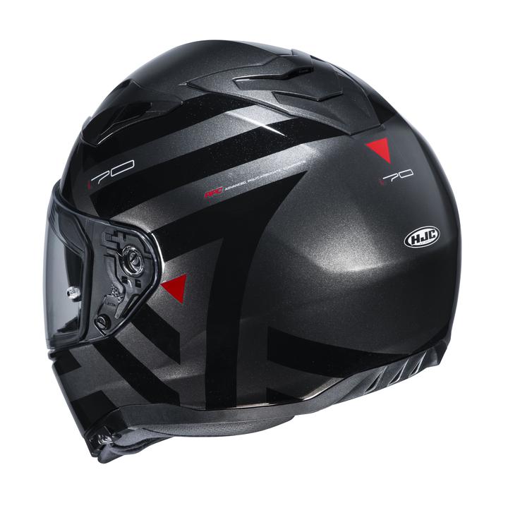 HJC 2021 I70 Helmet Watu Mc-5