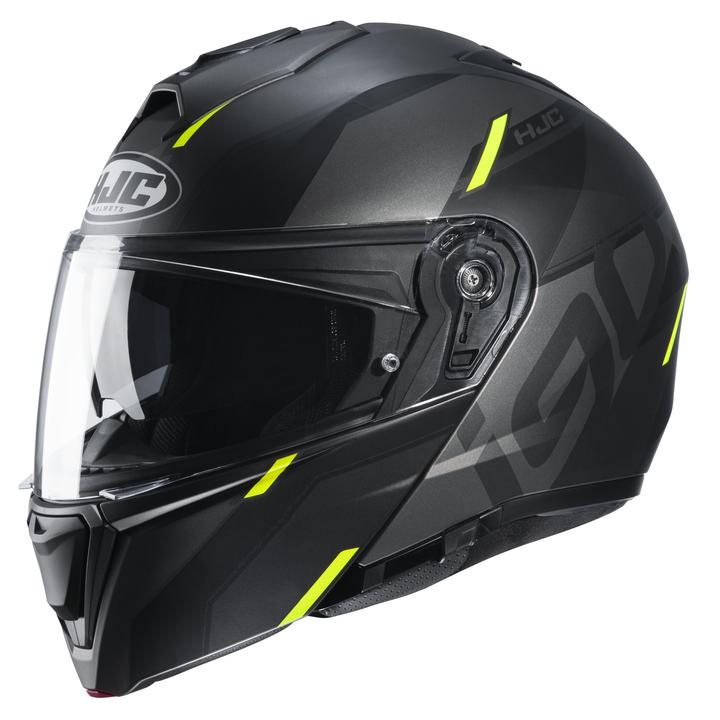 HJC 2021 i90 Helmet Aventa Mc-4Hsf