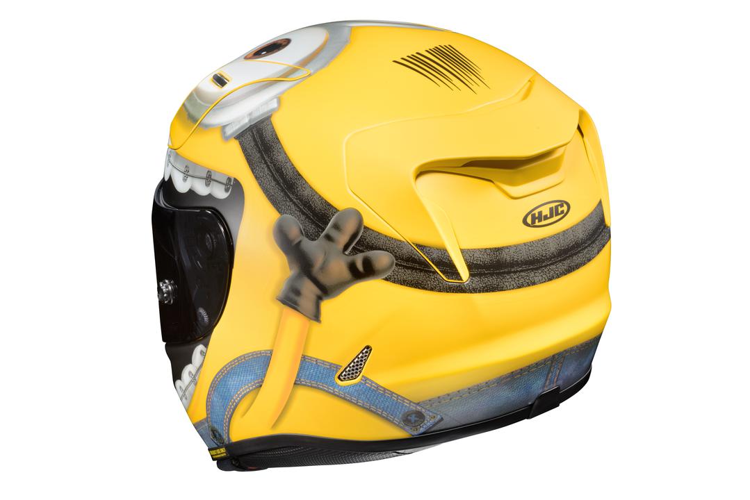 HJC RPHA 11 Helmet Otto Minions Mc-3Sf