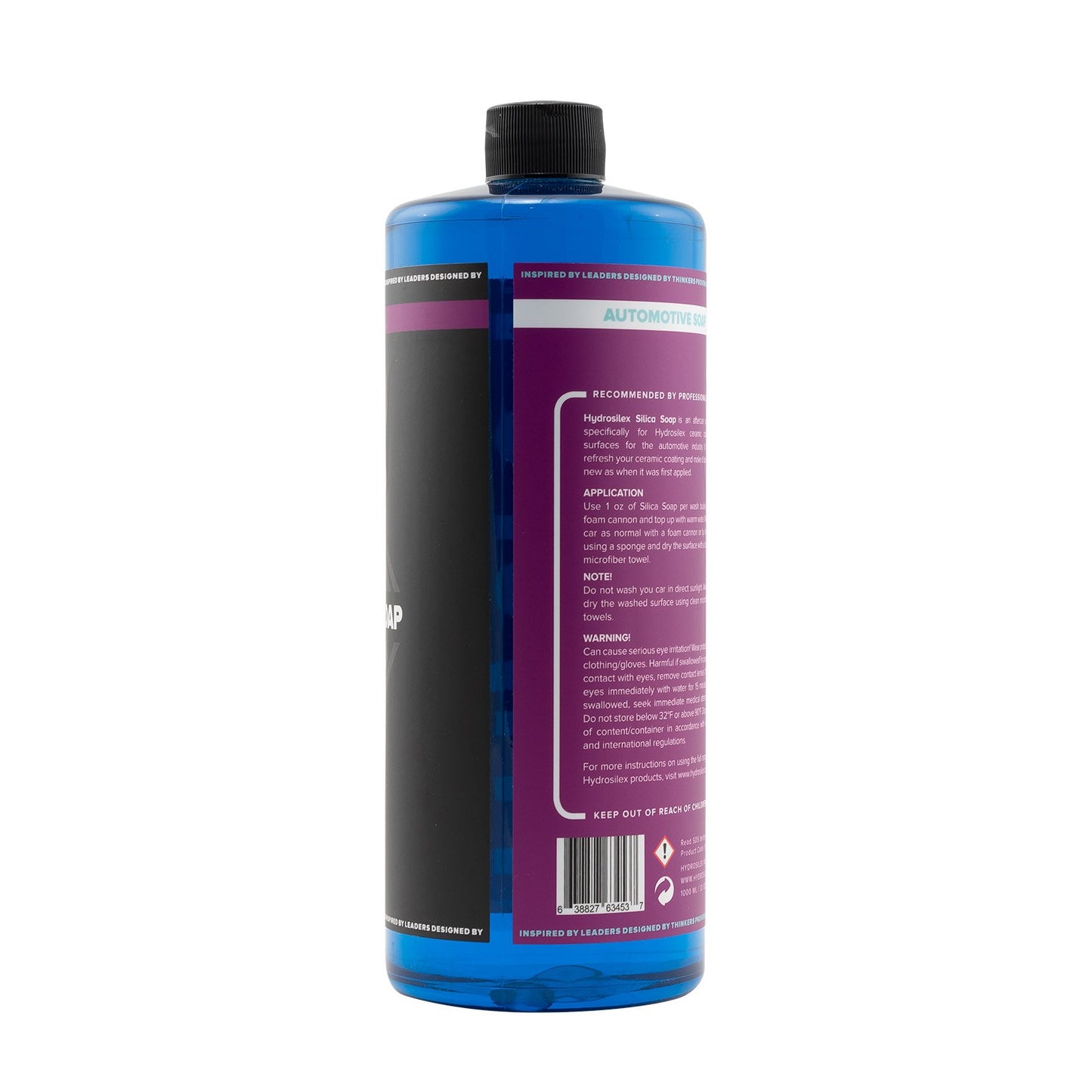 Hydrosilex Silica Soap 500 Ml