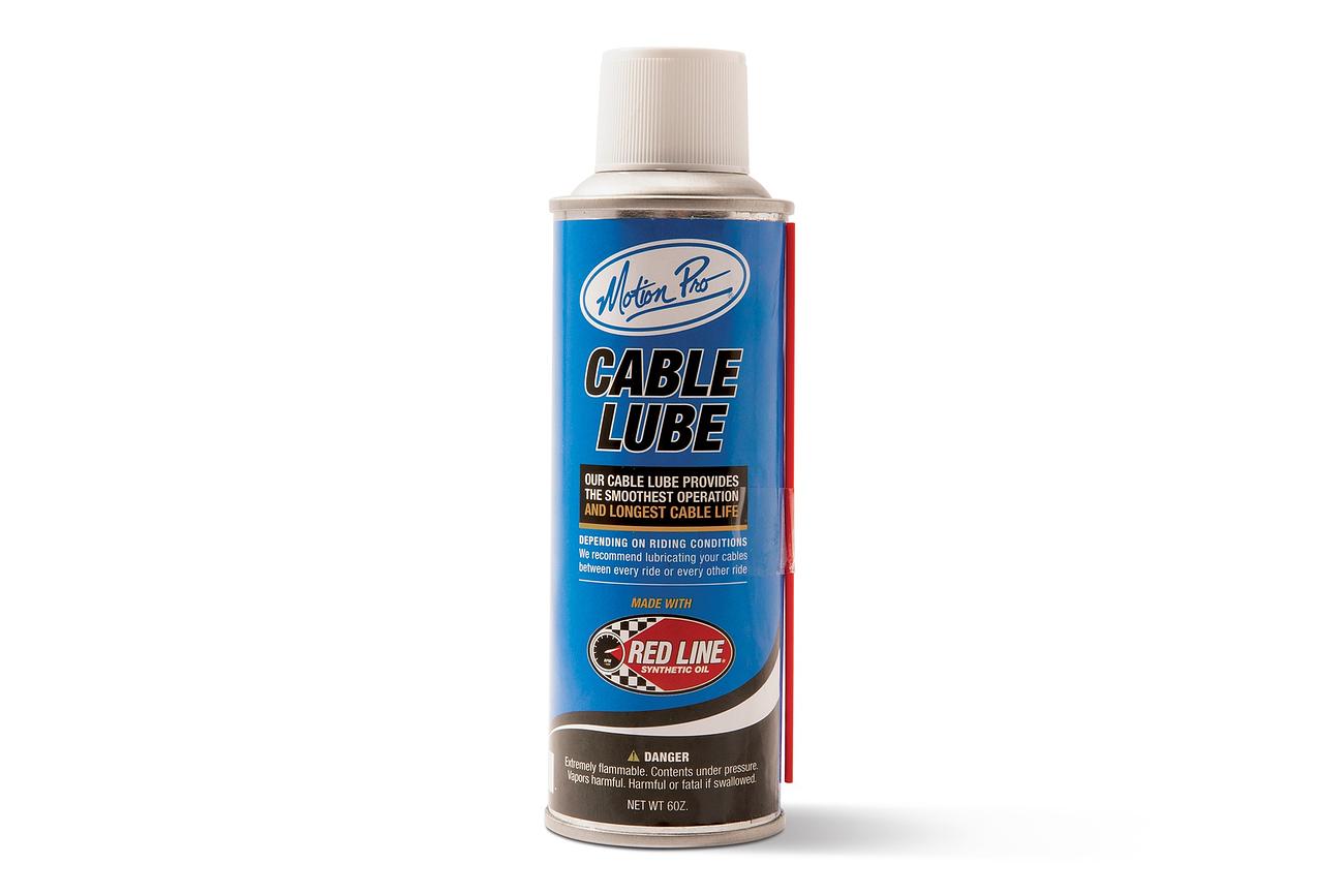Motion Pro Cable Lube 6oz