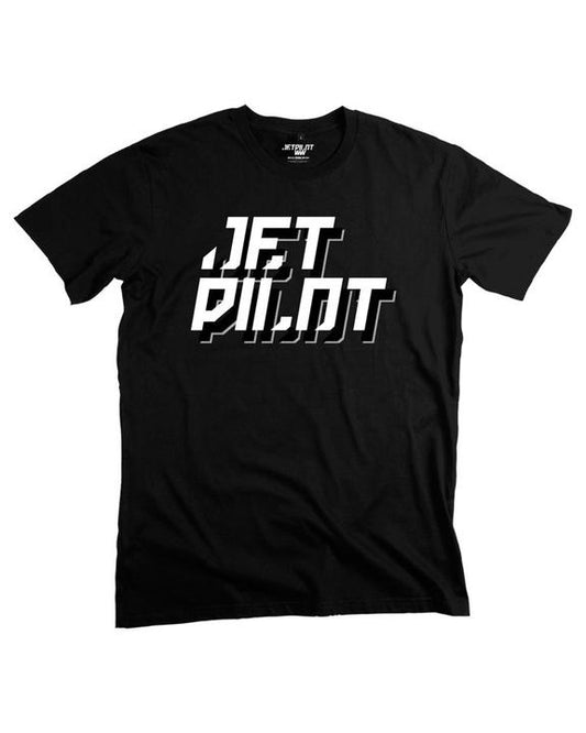Jetpilot Corp Mens Tee