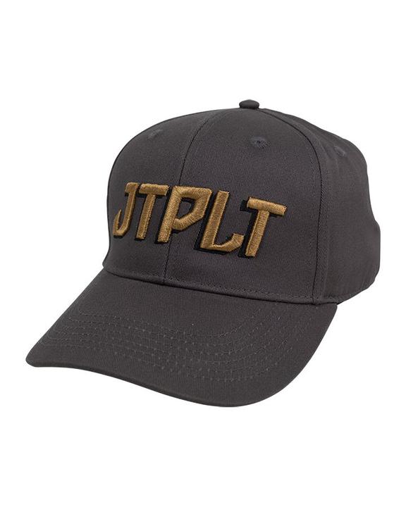 Jetpilot Podium Mens Cap Charcoal