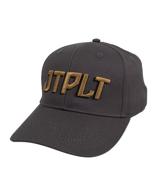 Jetpilot Podium Mens Cap Charcoal