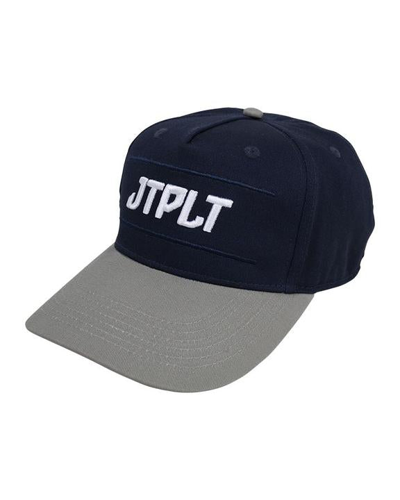 Jetpilot Rx Mens Curved Snap Back Navy