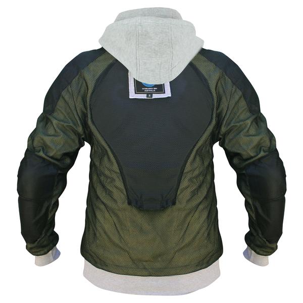 Johnny Reb Hume Zip Fleece