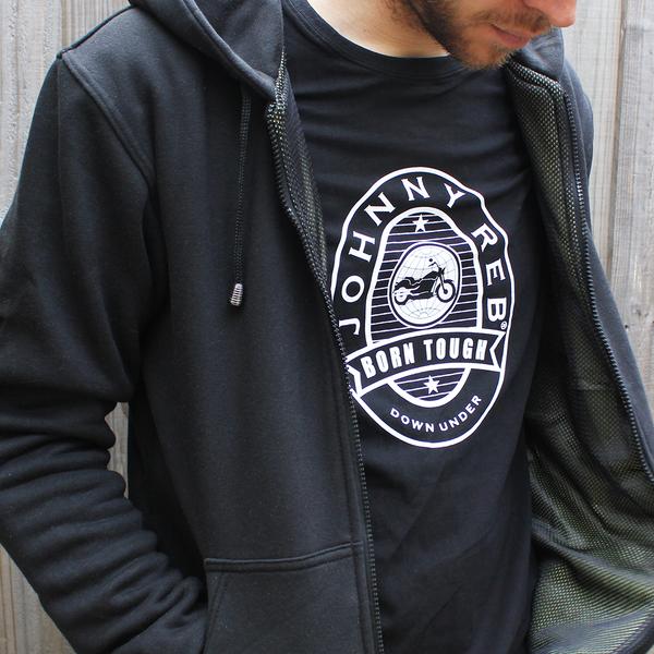 Johnny Reb Hume Zip Fleece
