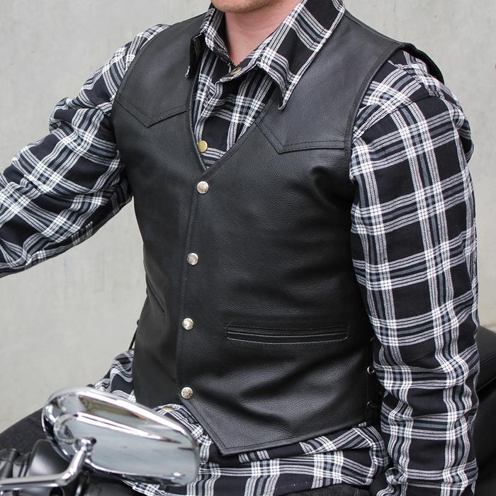 Johnny Reb Tasman Vest