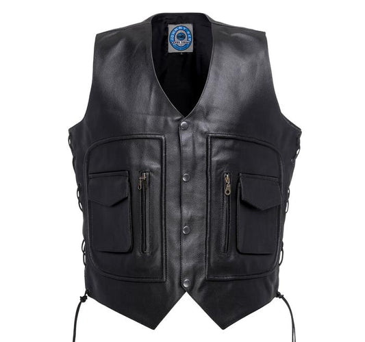 Johnny Reb Kangaroo Valley Vest