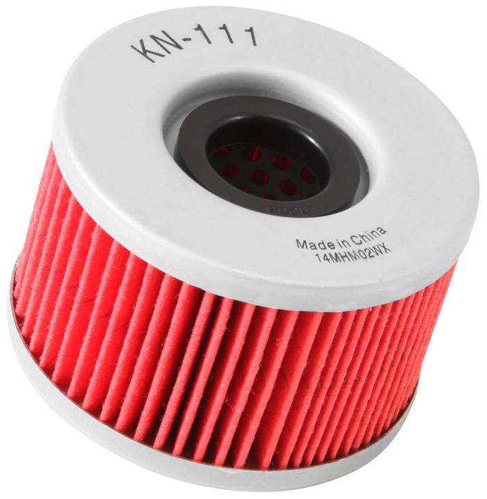 K&N Oil Filter Kn-111